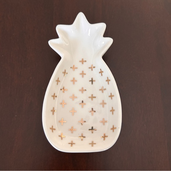 Pineapple trinket tray - Picture 1 of 3